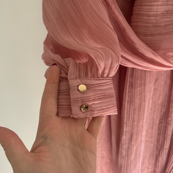 Ruffled mini dress - Picture 5 of 5